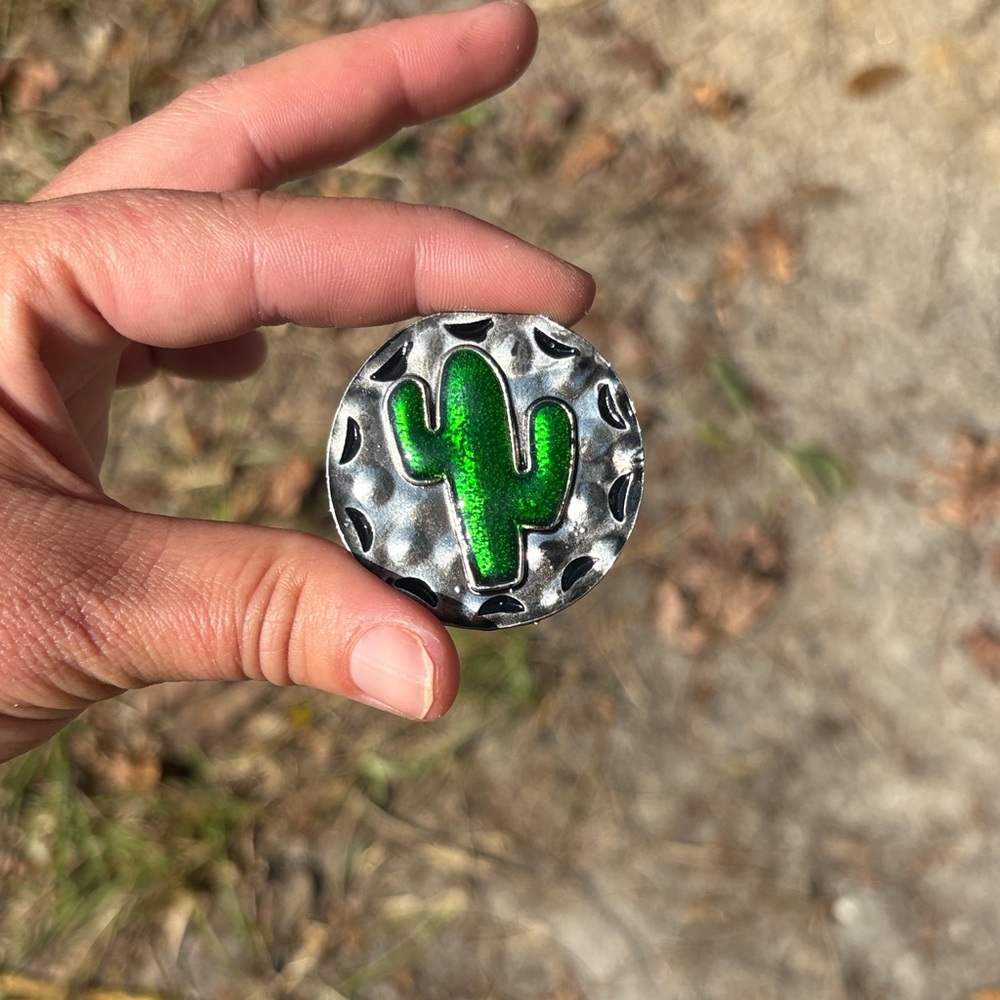 Cactus 🌵 Phone Grip